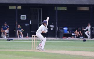 Julian Laird has been awarded a place in the Sussex academy