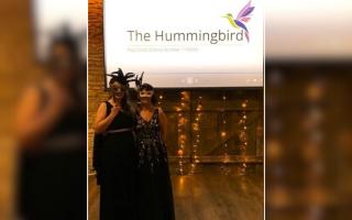 The fundraising ball will take place this month