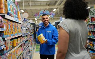 The Entertainer is set to launch in two Cherwell Tesco stores