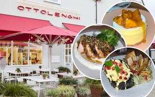Review: Ottolenghi feels right at home at Bicester village