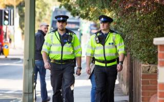 'Have your say' events to be held by Thames Valley Police starting next month
